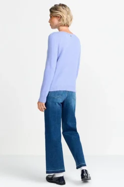 Strickpullover Aus Weicher Wollmischung<Rich & Royal Hot