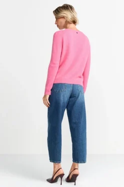 Strickpullover Aus Weicher Wollmischung<Rich & Royal Hot