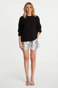 Strickpullover In Weiter Passform<Rich & Royal Clearance