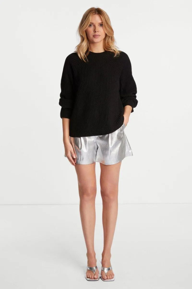 Strickpullover In Weiter Passform<Rich & Royal Clearance