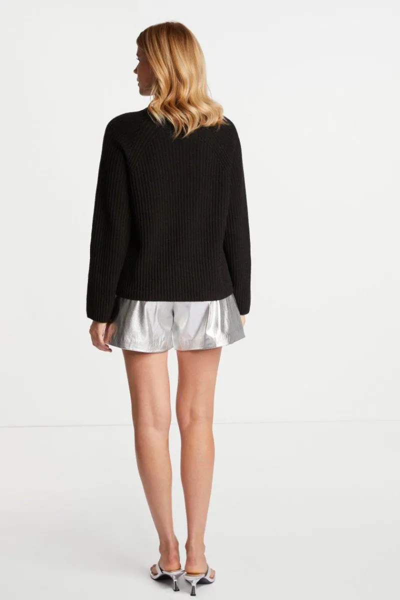 Strickpullover In Weiter Passform<Rich & Royal Clearance