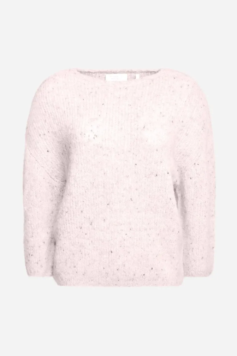 Strickpullover Mit überschnittenen Schultern<Rich & Royal Best