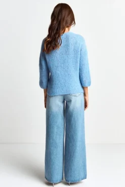 Strickpullover Mit überschnittenen Schultern<Rich & Royal Best