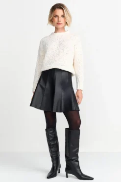 Strickpullover Mit Crew-Neck<Rich & Royal Hot