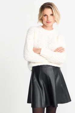 Strickpullover Mit Crew-Neck<Rich & Royal Hot