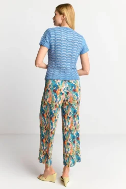 Strick-Shirt Mit Paillettendetails<Rich & Royal Outlet