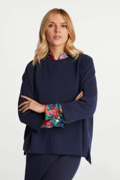 Sweatshirt<Rich & Royal New