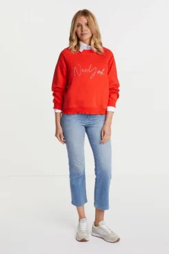 Sweatshirt<Rich & Royal