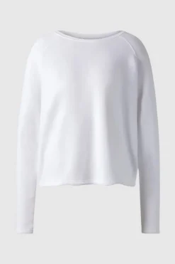 Sweatshirt Im Oversized-Schnitt<Rich & Royal Sale