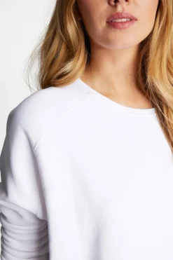 Sweatshirt Im Oversized-Schnitt<Rich & Royal Sale