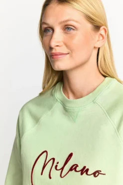 Sweatshirt Mit Schriftzug<Rich & Royal
