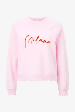 Sweatshirt Mit Schriftzug<Rich & Royal