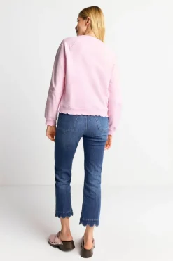 Sweatshirt Mit Schriftzug<Rich & Royal