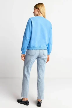 Sweatshirt Mit Schriftzug<Rich & Royal