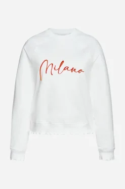 Sweatshirt Mit Schriftzug<Rich & Royal