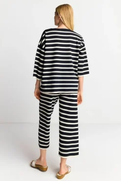 Sweatshirt Mit Tiefem V-Neck<Rich & Royal Clearance