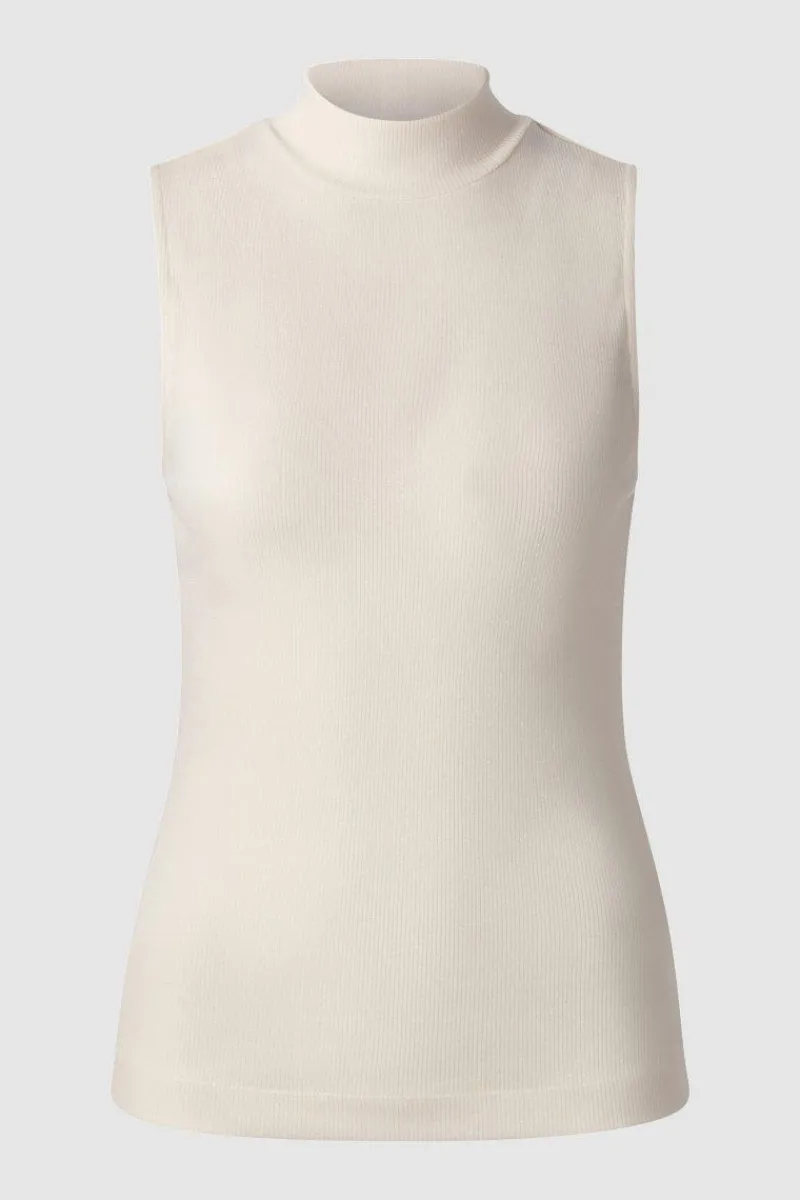 Top Mit Glanzeffekt<Rich & Royal Discount