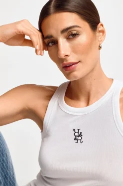 Top Mit Logostickerei<Rich & Royal Discount