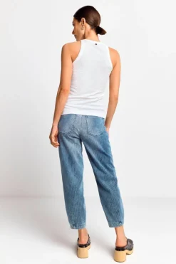 Top Mit Logostickerei<Rich & Royal Discount