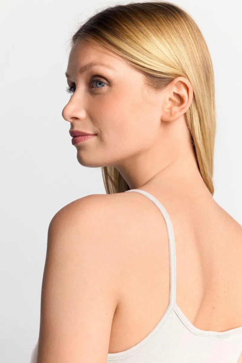 Top Mit Spaghettiträgern<Rich & Royal Outlet