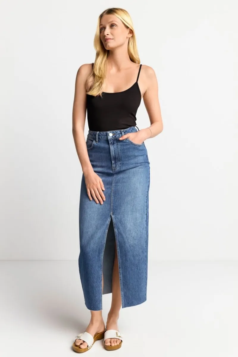 Top Mit Spaghettiträgern<Rich & Royal Outlet