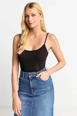 Top Mit Spaghettiträgern<Rich & Royal Outlet