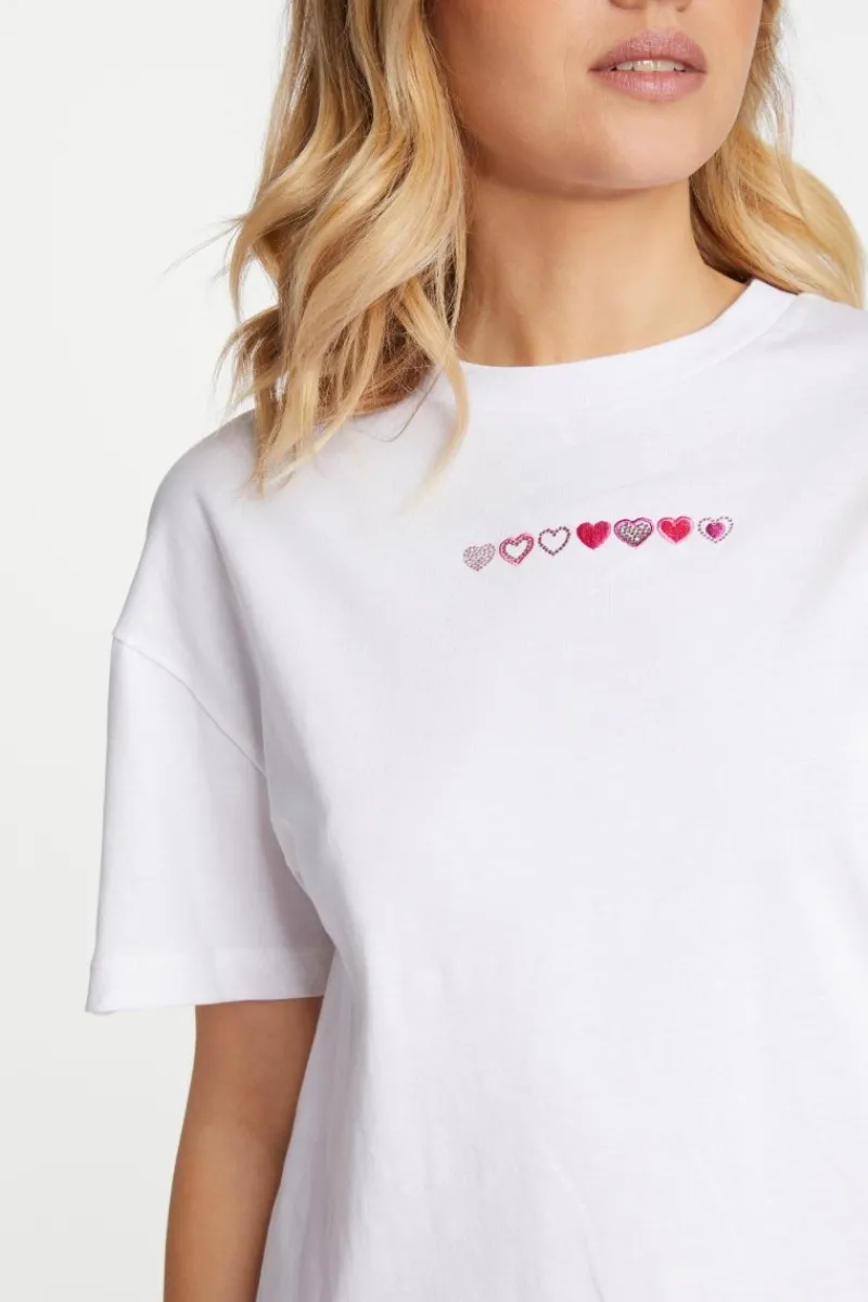 T-Shirt<Rich & Royal Outlet