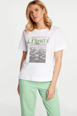 T-Shirt<Rich & Royal Clearance