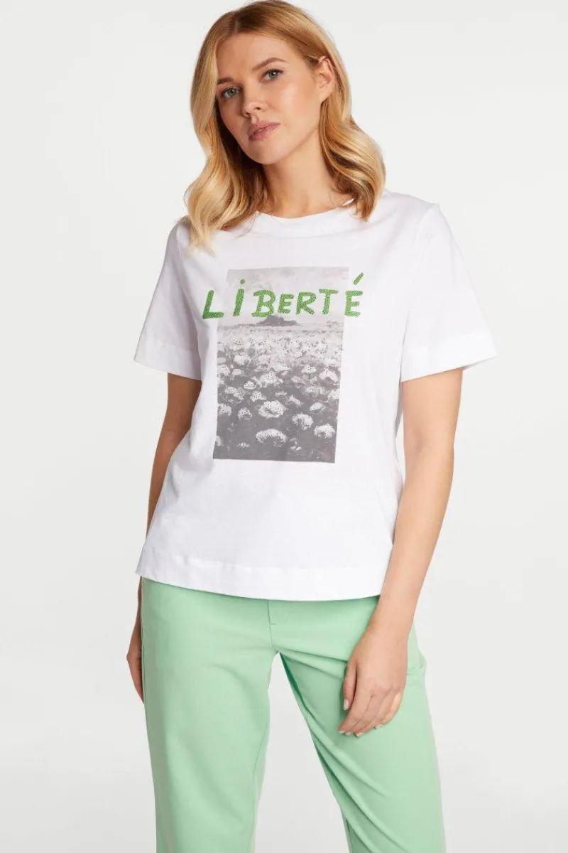 T-Shirt<Rich & Royal Clearance