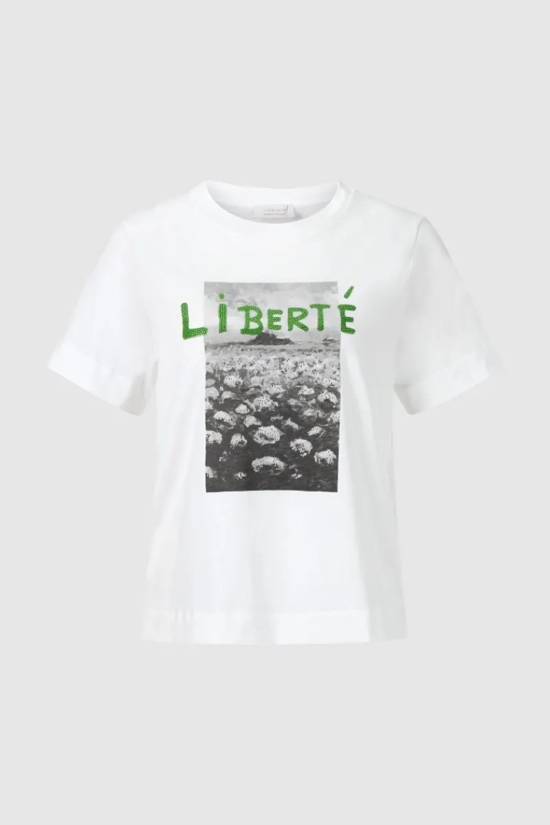 T-Shirt<Rich & Royal Clearance