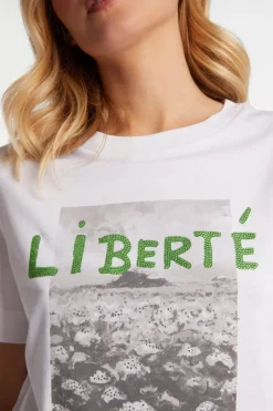 T-Shirt<Rich & Royal Clearance