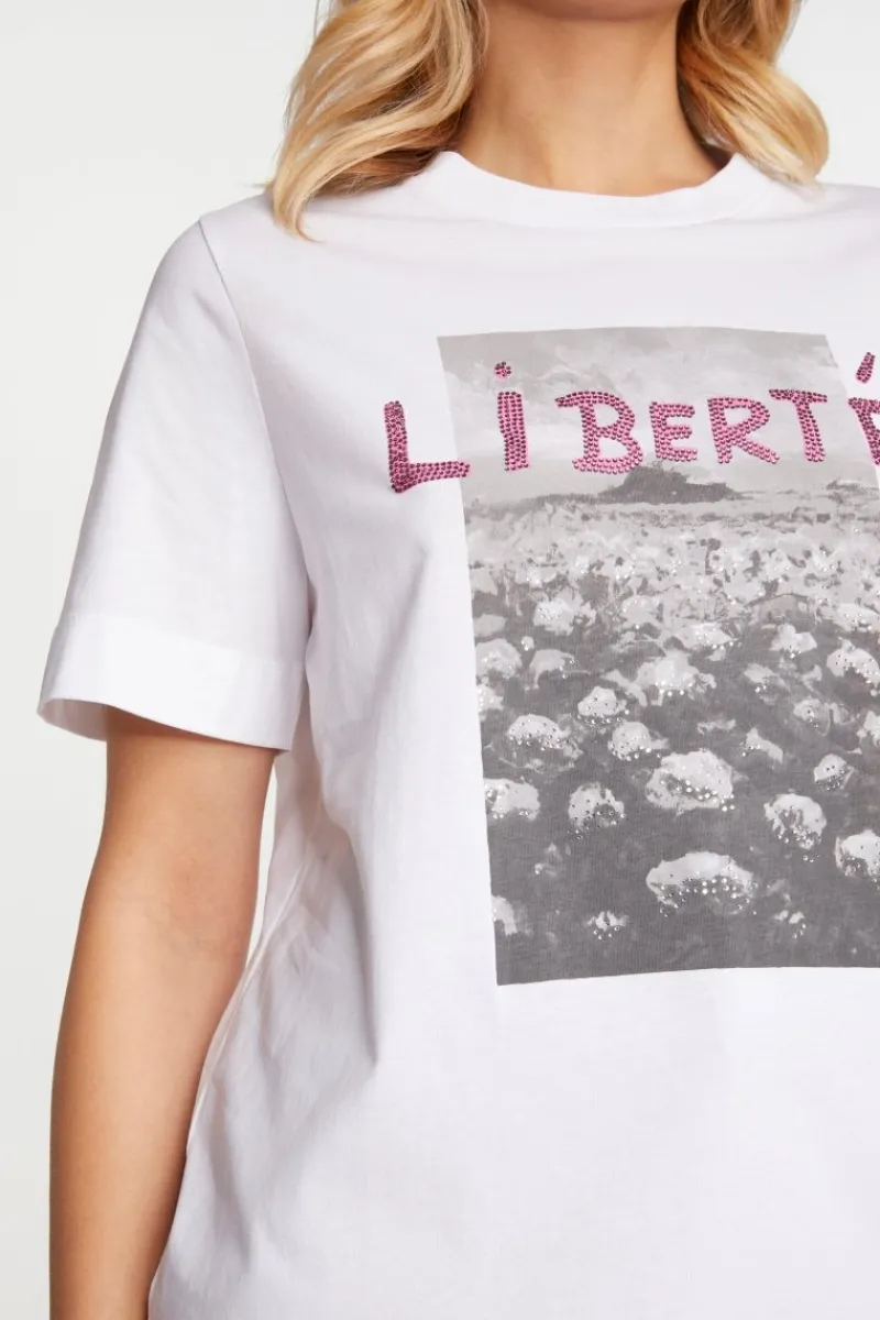 T-Shirt<Rich & Royal Clearance