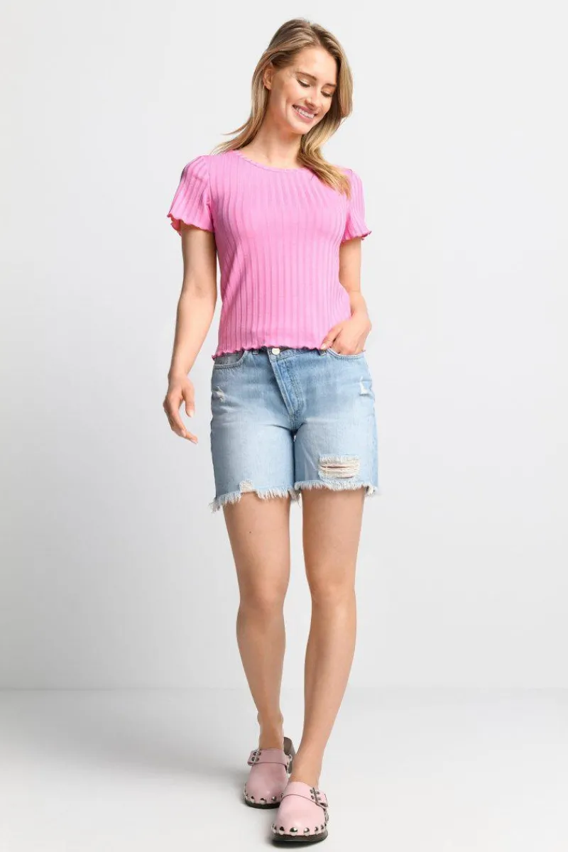 T-Shirt<Rich & Royal Clearance