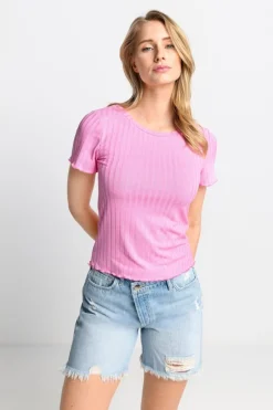 T-Shirt<Rich & Royal Clearance