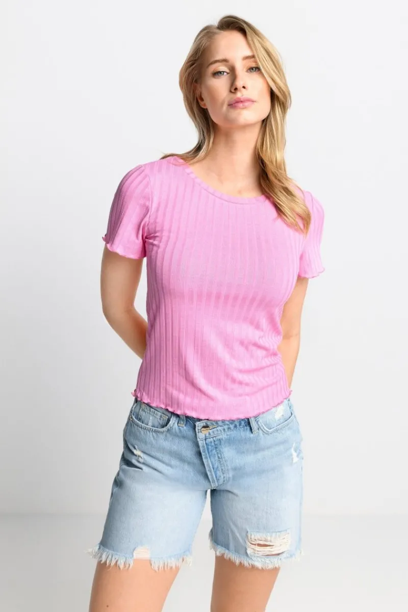 T-Shirt<Rich & Royal Clearance