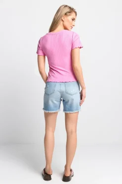 T-Shirt<Rich & Royal Clearance