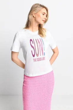 T-Shirt<Rich & Royal Hot