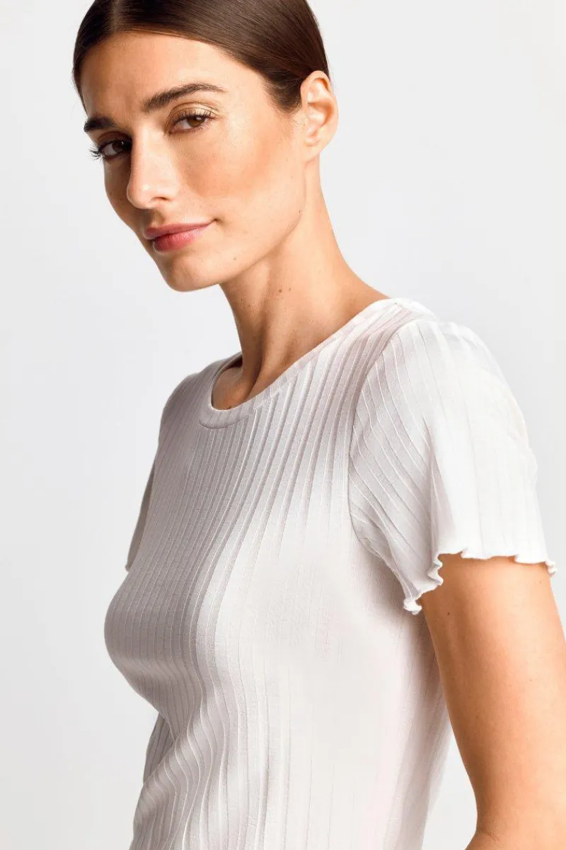 T-Shirt<Rich & Royal Clearance