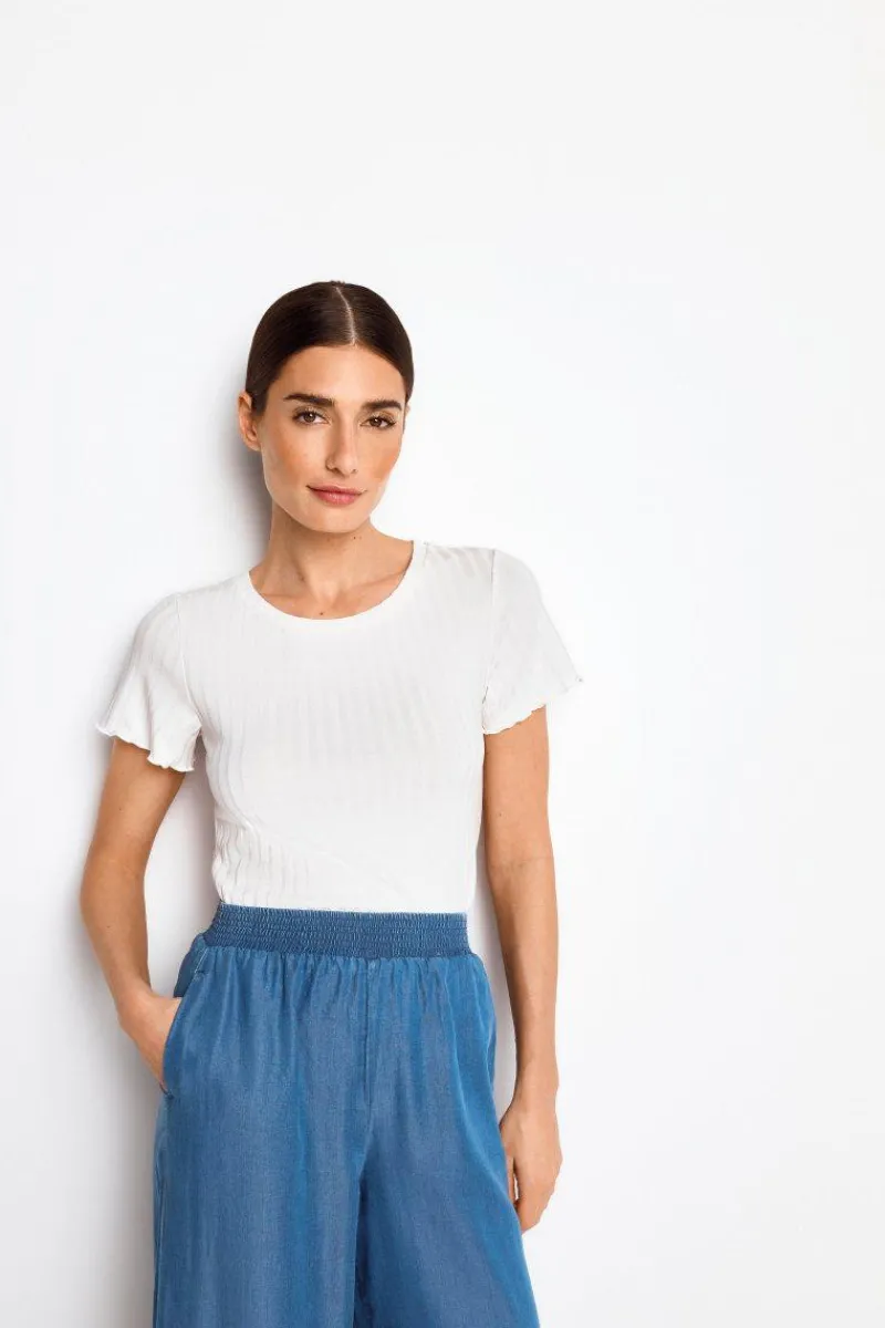 T-Shirt<Rich & Royal Clearance