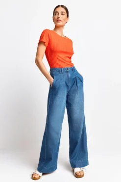 T-Shirt<Rich & Royal Clearance