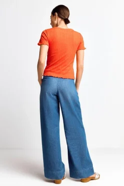 T-Shirt<Rich & Royal Clearance