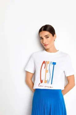 T-Shirt<Rich & Royal Discount