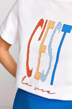 T-Shirt<Rich & Royal Discount