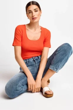 T-Shirt<Rich & Royal Online