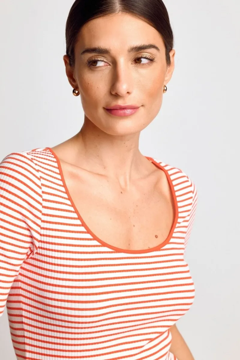 T-Shirt<Rich & Royal Outlet