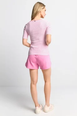 T-Shirt<Rich & Royal