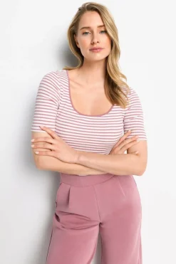 T-Shirt<Rich & Royal