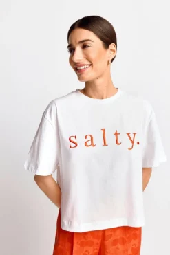 T-Shirt<Rich & Royal Hot