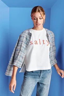 T-Shirt<Rich & Royal Hot