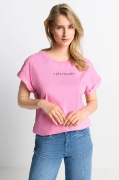 T-Shirt<Rich & Royal New